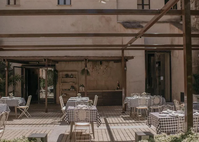 Hospes Palacio De San Esteban, A Member Of Design Hotels