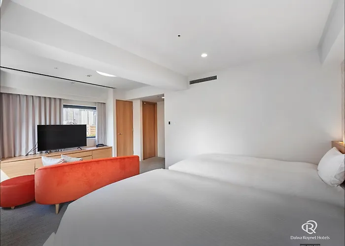 Daiwa Roynet Hotel Yokohama-Koen