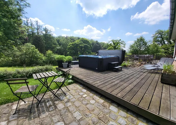 B&B Le Bois de Champia
