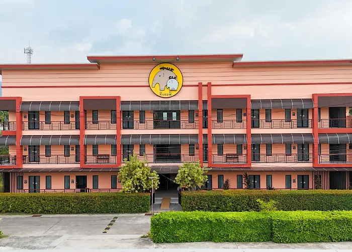 The Ele Hotel Ranong - Sha Extra Plus
