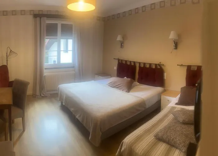 Hotel-Restaurant Le Sorgia