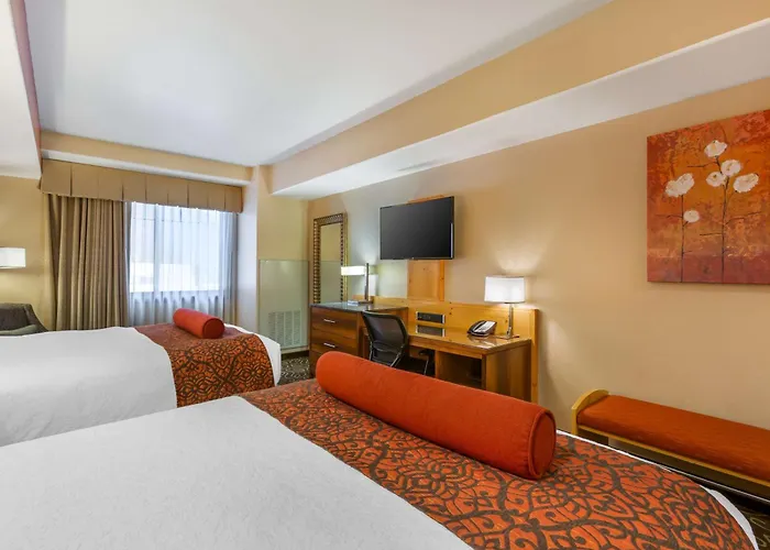 Best Western Premier Ivy Inn & Suites
