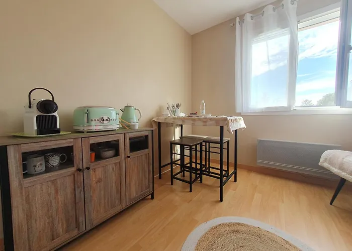 Les deux glycines Bed&Breakfast