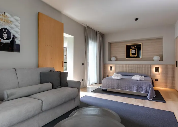 Mima Aparthotel Boutique & Spa