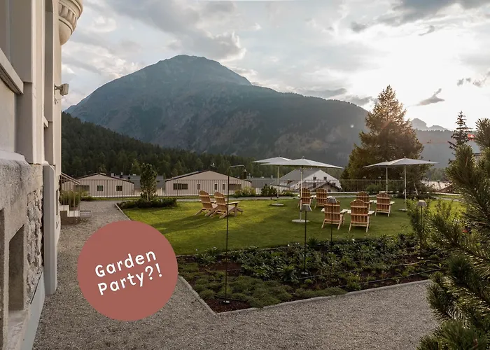 Sunstar Pontresina