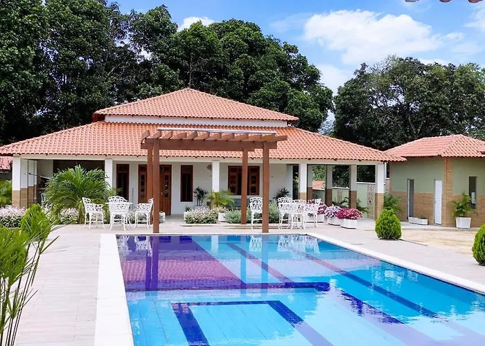 Pousada Villa Chalé