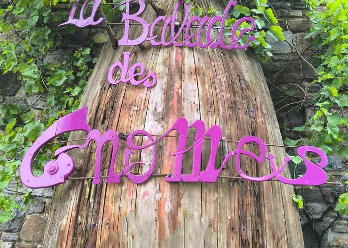 La Balade Des Gnomes