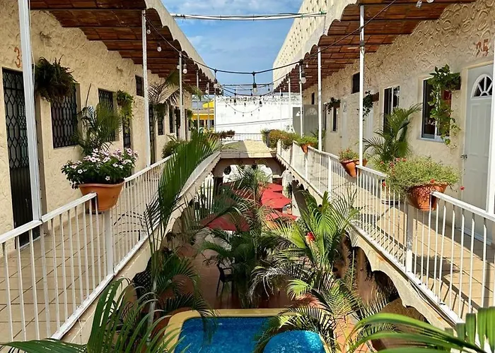 Bungalows Las Glorias
