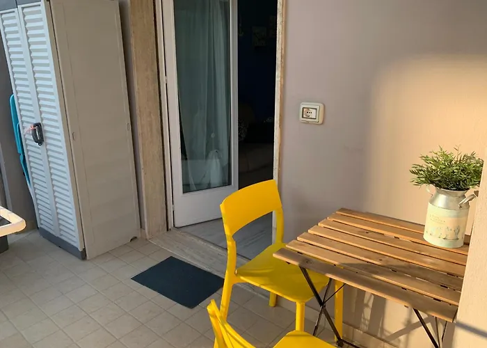 Appartamento Aria Di Mare