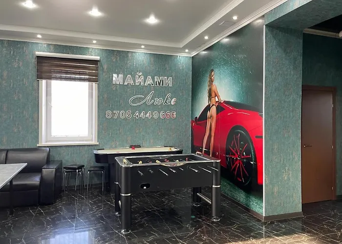 Гостинично-Банный Комплекс Майами Люкс