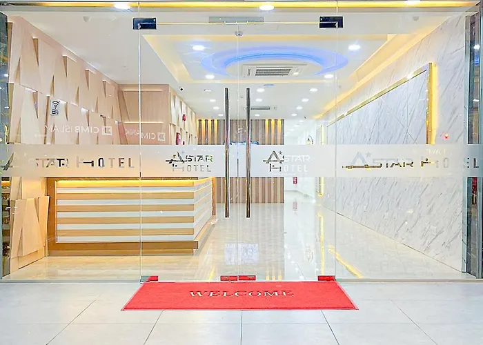 Astar Hotel Bukit Bintang