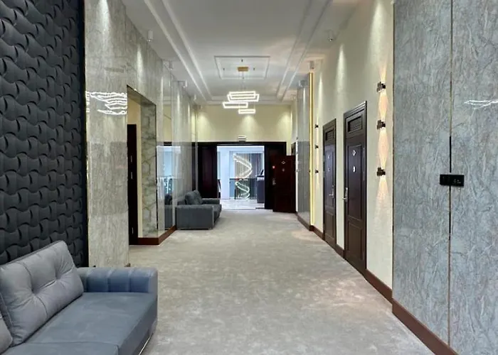 City Hotel Turkistan
