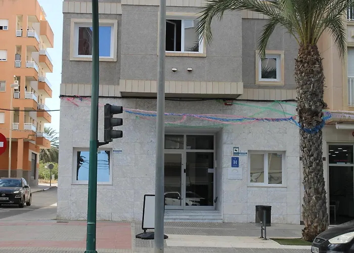 Hotel Marina Elche