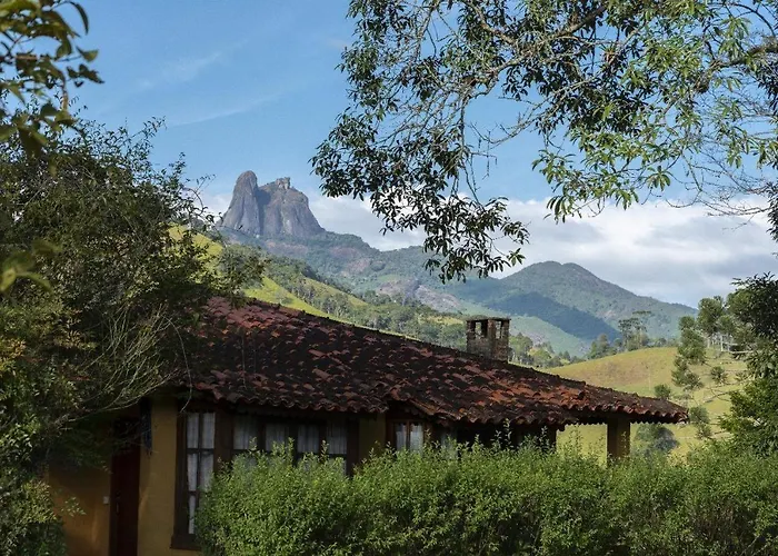 Hotel Fazenda Pedra Selada Rural