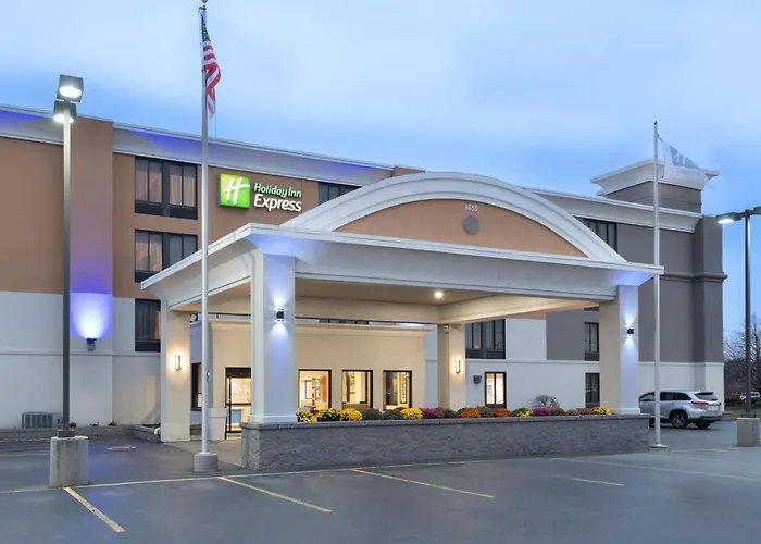 Holiday Inn Express Rochester-Greece