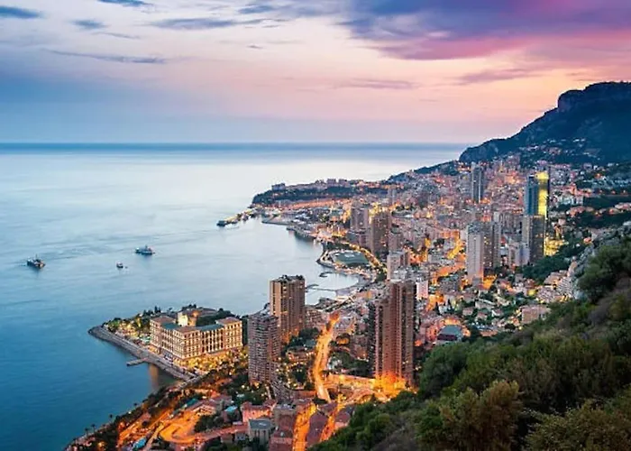 LE CAP - Superbe appartement, proche Monaco