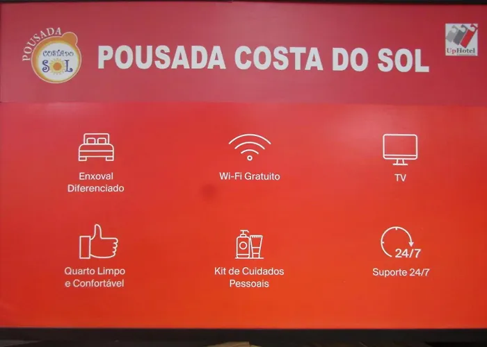 Costa Sol Pousada