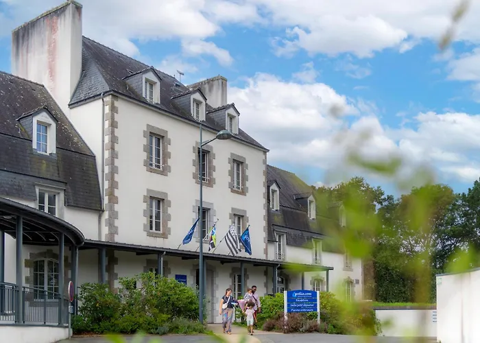 Residence Goelia Le Domaine De Pont-Aven