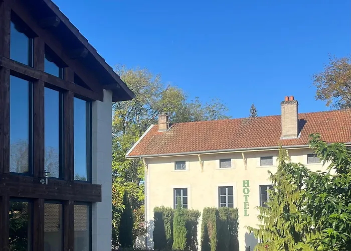 Hotel La Vinaigrerie Logis