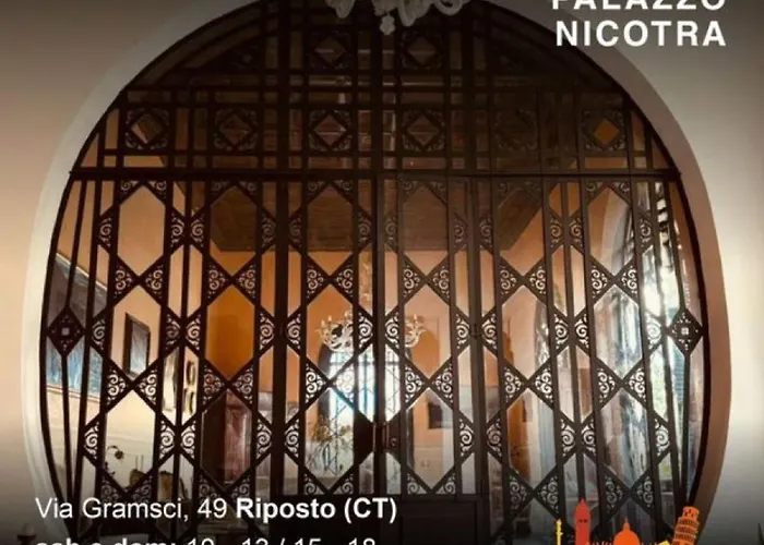 Palazzo Nicotra Dimora Storica