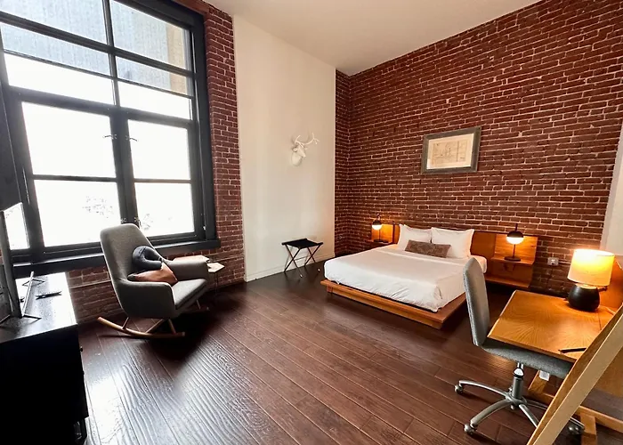 Abode Los Angeles - Downtown Historic Core