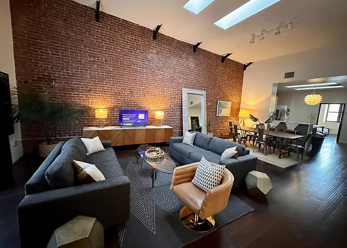 Abode Los Angeles - Downtown Historic Core