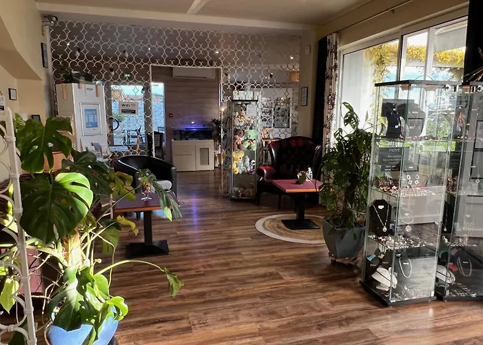 Hotel Le Crist Al, Front De Mer, Chambres Climatisees Et Son Studio Non Climatise, Proche Du Centre Ville