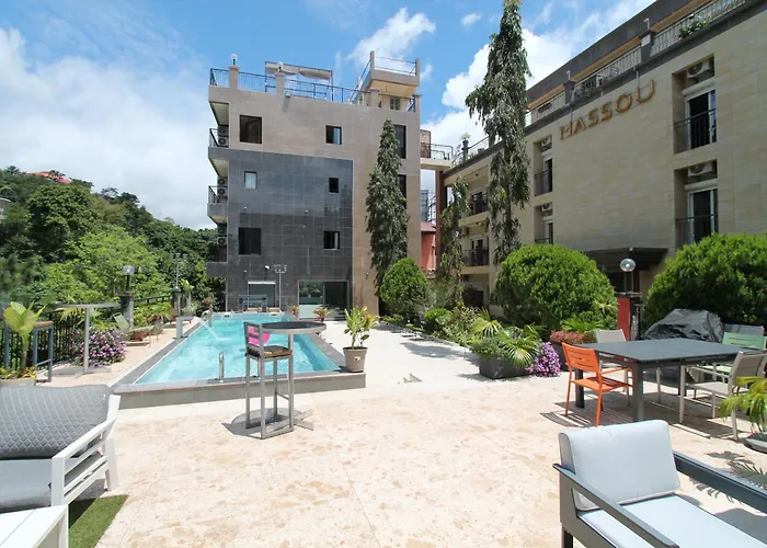 Massou Residence Yaoundé
