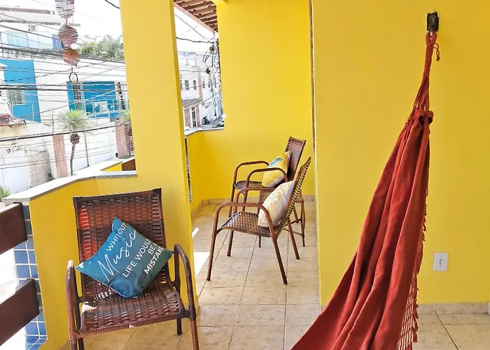 Pontal Hostel Ilheus