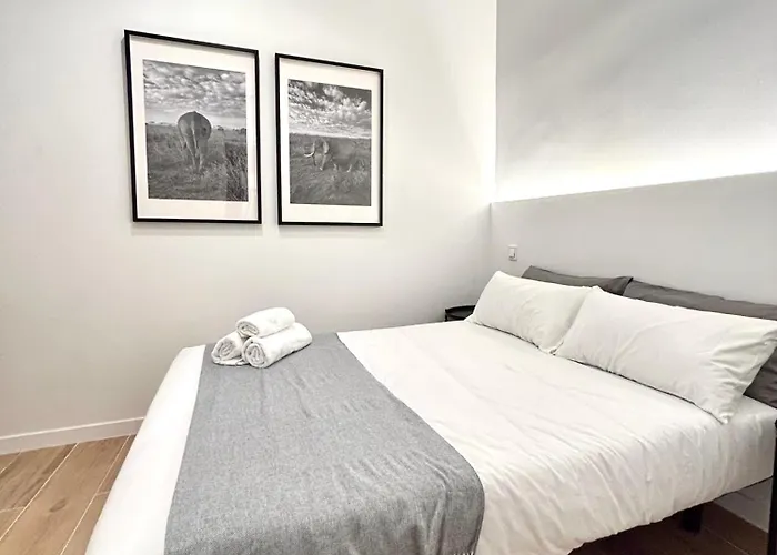 Casa de huéspedes San Andrés Madrid