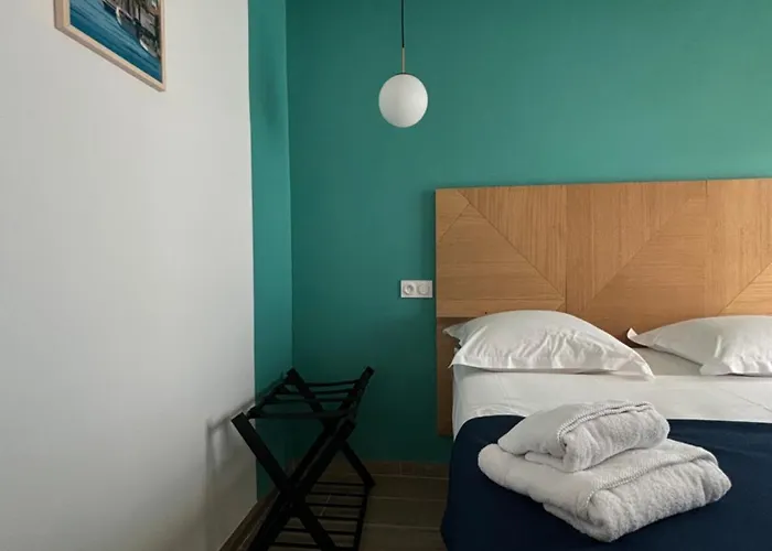 L'Hôtel De La Plage
