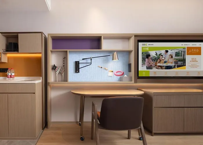 Home2 Suite By Hilton Xinjiang Kashgar