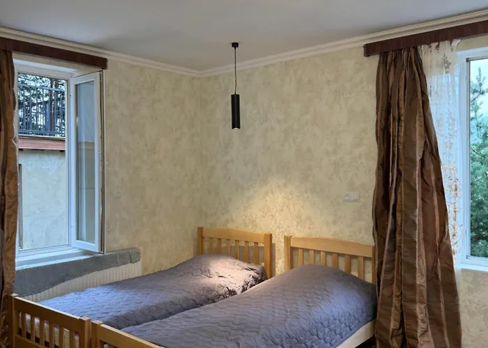 Evergreen Surami Hotel