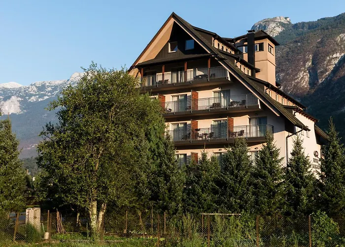 Hotel Mangart