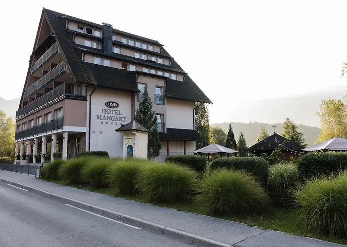 Hotel Mangart