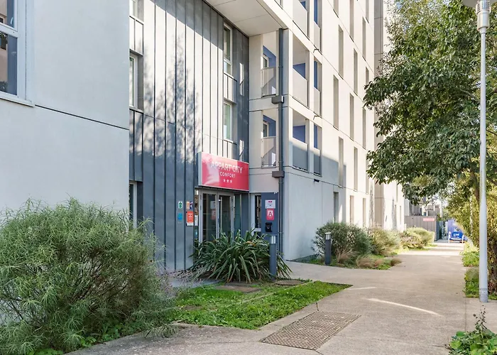 Appart'City Confort Saint-Nazaire Ocean