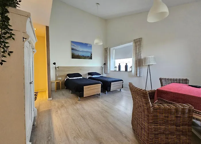 Bed&Breakfast Boekel