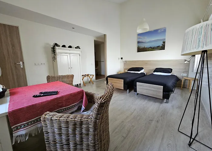 Bed&Breakfast Boekel