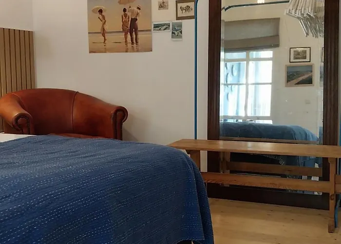 B&B Noordwijk Binnen