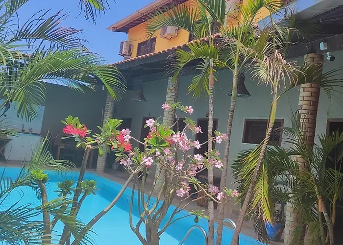 Pousada Pouso Da Praia
