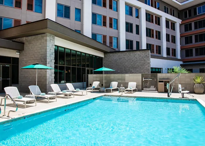Element By Marriott Scottsdale At Skysong