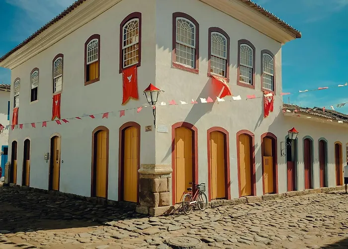 Pousada Villa Aman