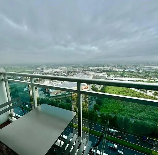 2Br Mountain View Cabin - The Bali Corner At Azure North