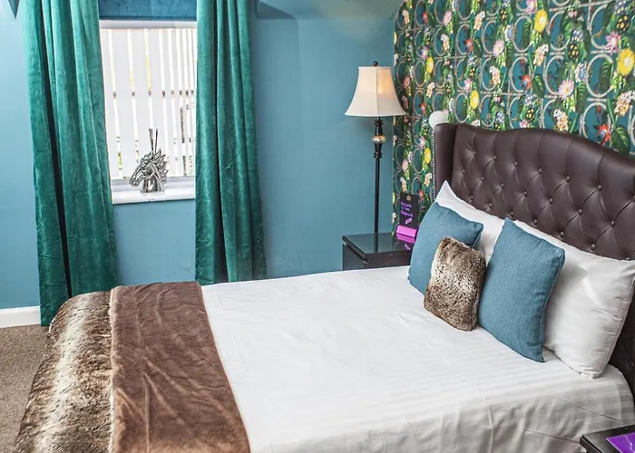 The Blackhorse Accommodation