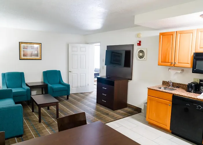 Mainstay Suites Knoxville North I-75