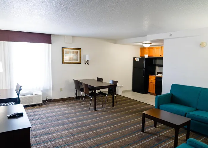 Mainstay Suites Knoxville North I-75