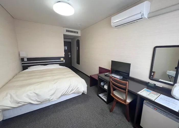 Hotel Crown Hills Fujinomiya