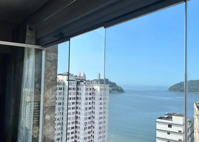 Bangalô vista mar