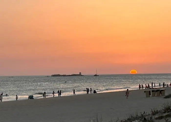 Apartamento La Barrosa Beach