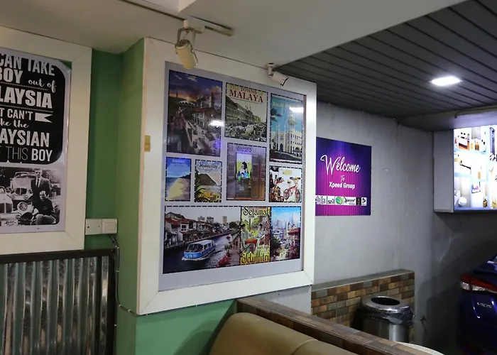 Eco Hotel At Bukit Bintang